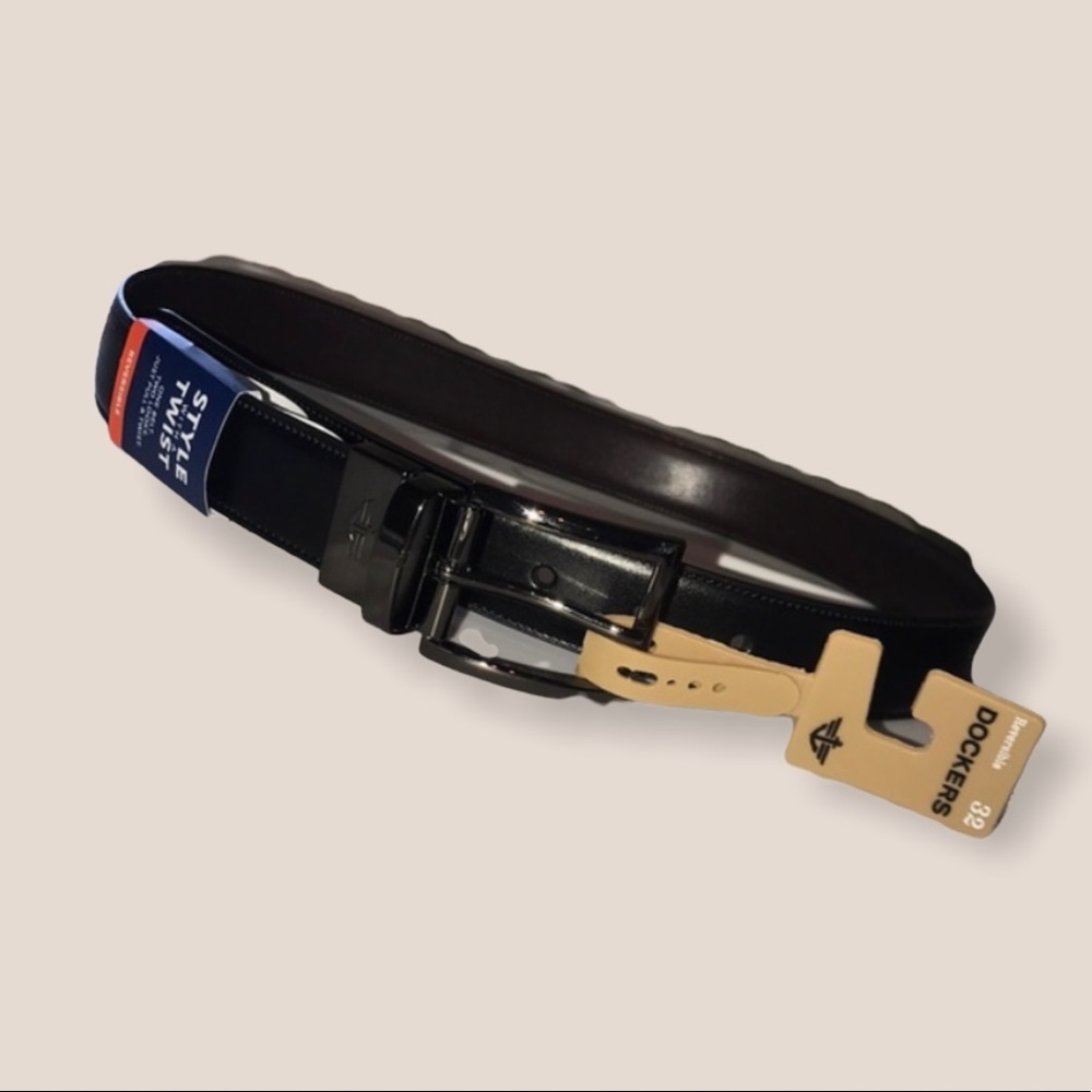 Dockers Reversible Belt